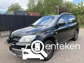 Mitsubishi Outlander 2.0 2008