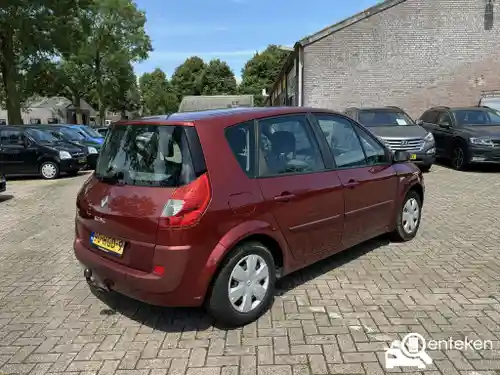 Renault Scénic 1.6 16V 2008