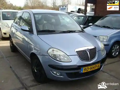 Lancia Ypsilon 1.2 8v 2008