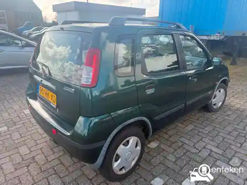 Suzuki Ignis 1.3 2001