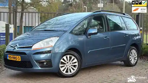 Citroen Grand C4 Picasso THP 150 2009