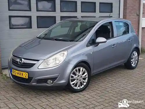 Opel Corsa 1.4 Twinport 2009