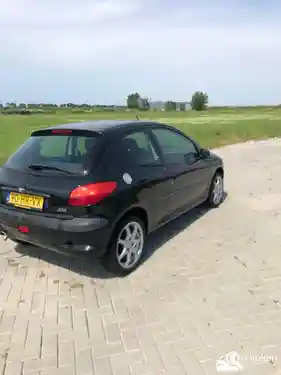 Peugeot 206 75 2001