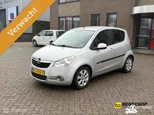 Opel Agila 1.2 2009