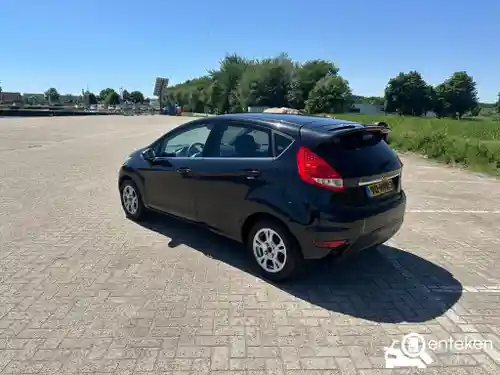 Ford Fiesta 1.6 Ti-VCT 2009