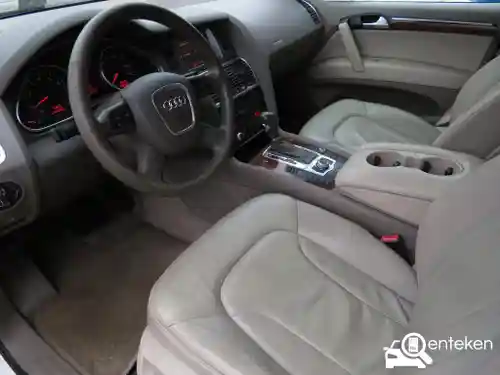 Audi Q7 3.6 FSI 2007