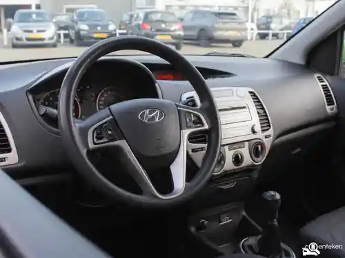 Hyundai i20 1.2 2009