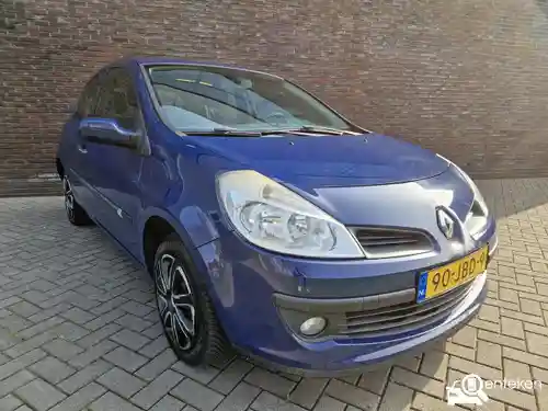 Renault Clio 1.2 16V 75 2009
