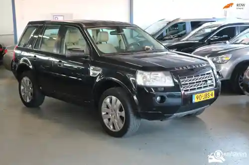 Land Rover Freelander i6 2009