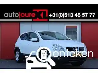 Nissan Qashqai 2.0 2009