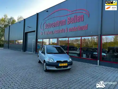 Toyota Yaris 1.0 2002