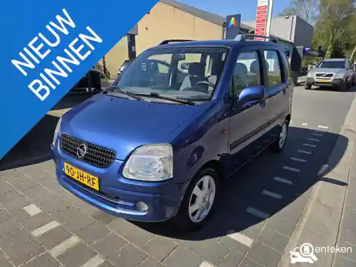 Opel Agila 1.2 2002