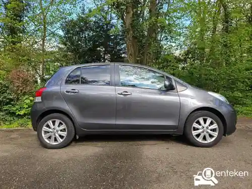 Toyota Yaris 1.33 2009