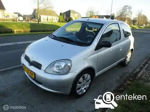 Toyota Yaris 1.3 2002