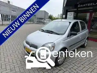 Toyota Yaris 1.3 2002