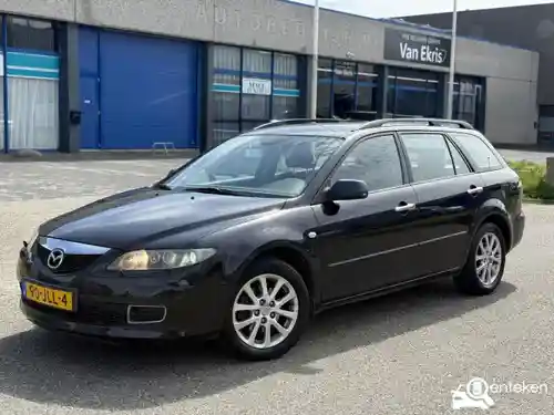 Mazda 6 Sport 1.8 2009