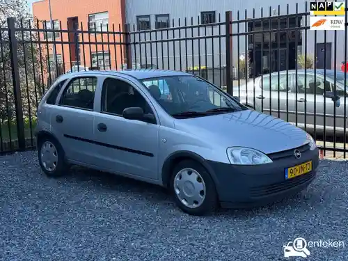 Opel Corsa 1.2 16V 2002