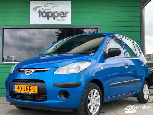 Hyundai i10 1.1 2009