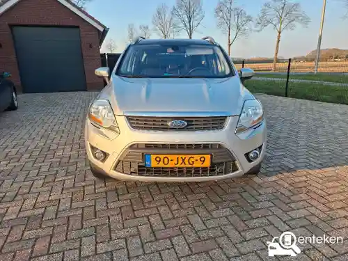 Ford Kuga 2.5 Turbo 2009