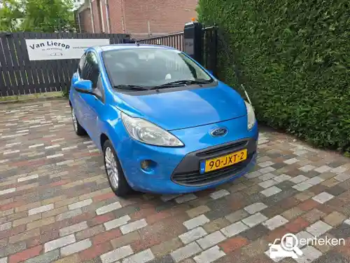 Ford Ka 1.2 2009