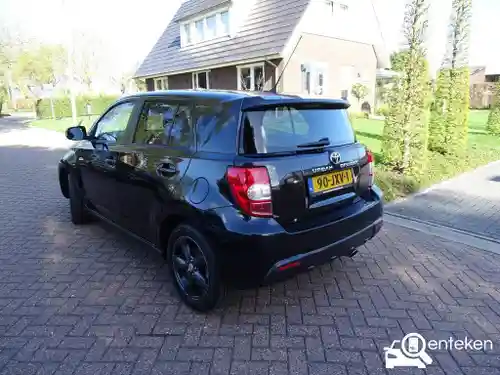 Toyota Urban Cruiser 1.33 2009