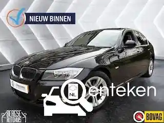 BMW 318i 2009