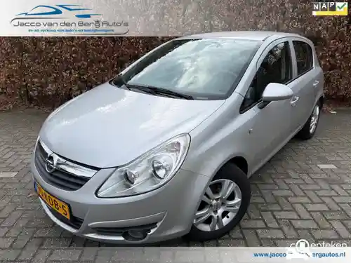 Opel Corsa 1.4 Twinport 2009