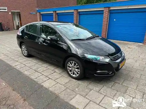 Honda Insight 1.3 Hybrid 2009