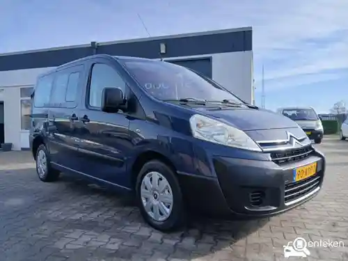 Citroen Jumpy 2.0 16V 2009