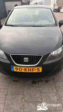 SEAT Ibiza 1.2 12V 2009