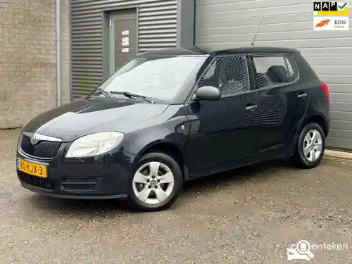 Skoda Fabia 1.2 HTP 2010