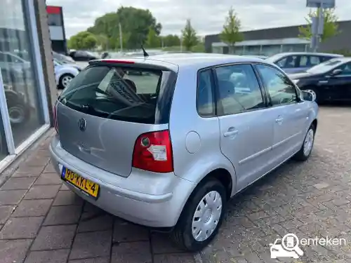 VW Polo 1.2 2003
