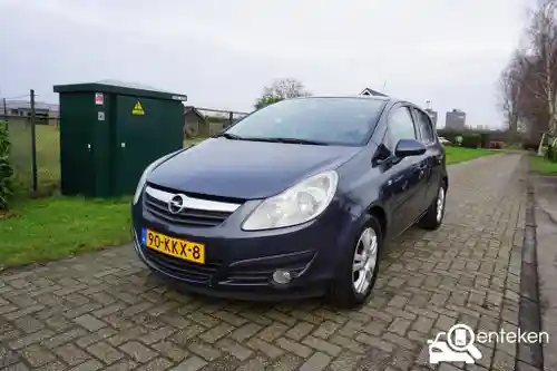 Opel Corsa 1.4 Twinport 2010