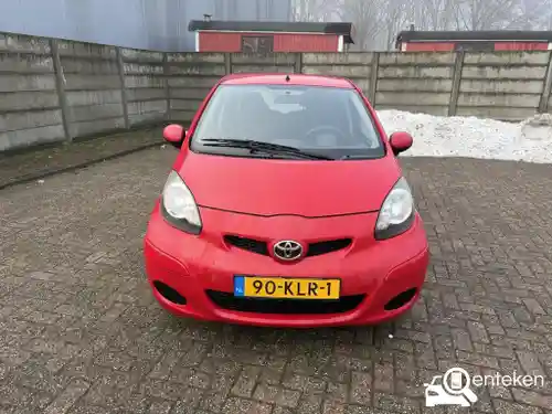 Toyota Aygo 1.0 2010