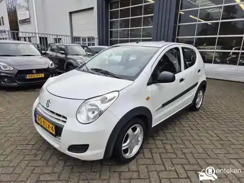 Suzuki Alto 1.0 2010