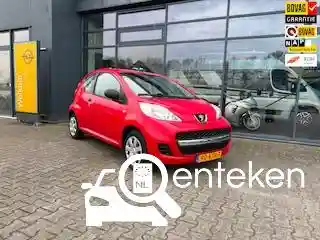 Peugeot 107 1.0 70 2010
