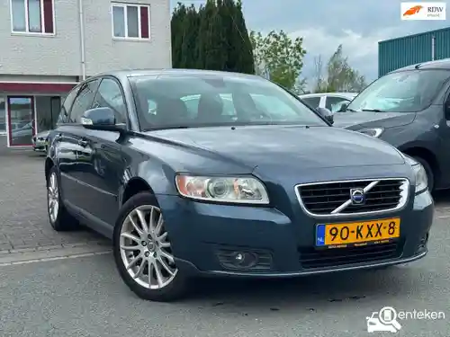 Volvo V50 2.0 2010