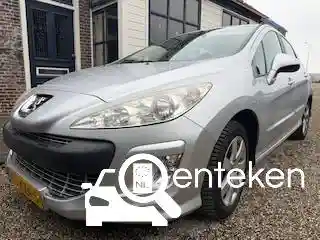Peugeot 308 120 VTi 2010