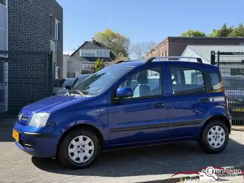 Fiat Panda 1.2 8V 2010