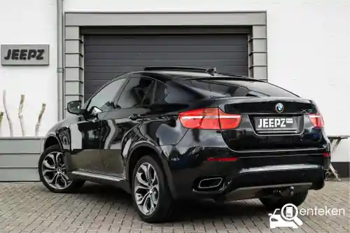BMW X6 xDrive35i 2008