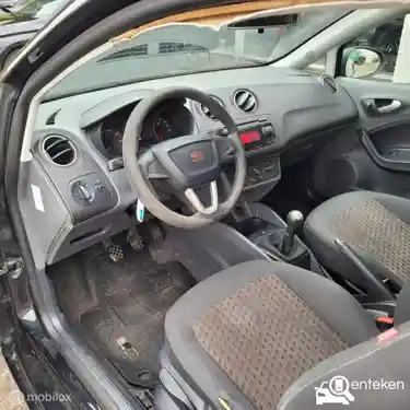 SEAT Ibiza SC 1.2 12V 2010