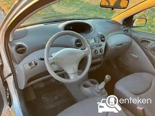 Toyota Yaris 1.0 2002