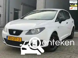 SEAT Ibiza 1.2 12V 2010