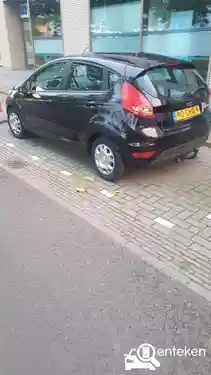 Ford Fiesta 1.25 2010