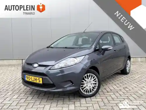 Ford Fiesta 1.25 2010