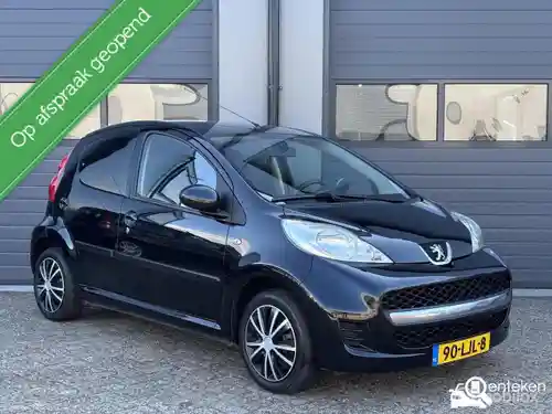Peugeot 107 1.0 70 2010