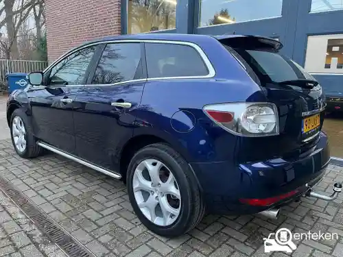 Mazda CX-7 2.3 DISI Turbo 2010