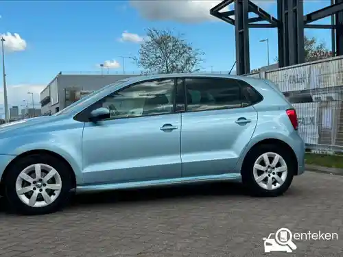 VW Polo 1.2 TDI BlueMotion  2010