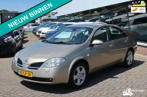 Nissan Primera 2.0 2003