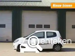 Renault Twingo 1.2 16V LEV 2010